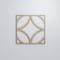Ekena Millwork Medium Crosby Decorative Fretwork Wood Wall Panels, Birch, 15 3/8"W x 15 3/8"H x 3/8"T WALW16X16X0375CROBI - alternate 5
